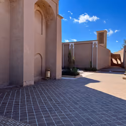 mansion's outside