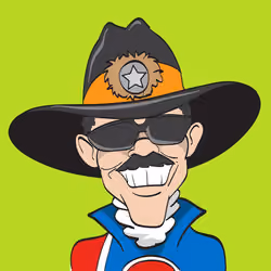 Richard Petty | Variant I (CI #119)