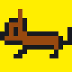 puppy pixel