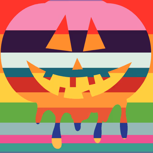Jack O' Lantern Pumpkin Halloween