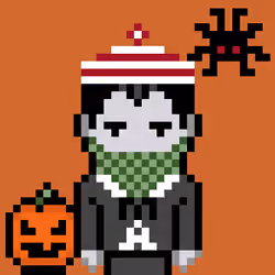 Monster Punk Club #3346 / Halloween Edition #13