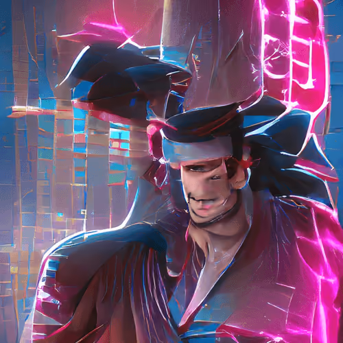 Dracule Mihawk - Dream Variant 2