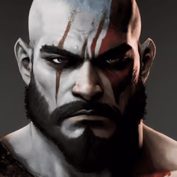Faik God of War