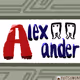 Alexander NAME ART