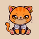 Mineko Maskot