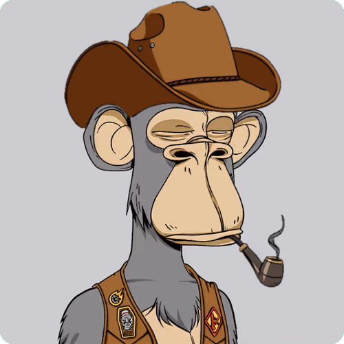 Unminted Ape #01