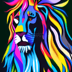 Lion Of God #36