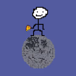Moon Man Club (ft. Moon Pizza) #14