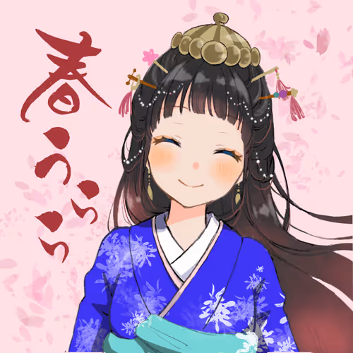 Glory Of Full Blossom -smile-