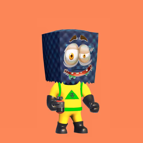 Item #35370277364963724747678857670409548668814697896653621525820975793466763116545 Media