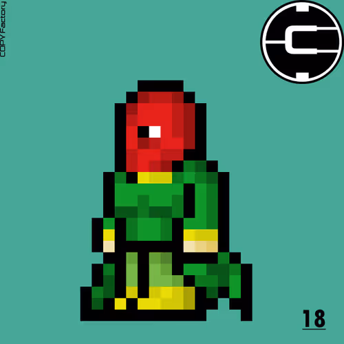 Item #15415386950125304445363359307755545559566561928265570796911422531703402397697 Media