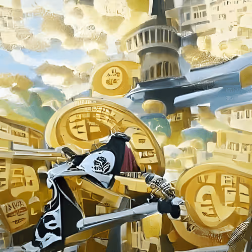 One Piece Random Art