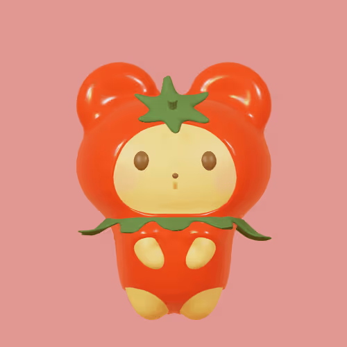 petit tomato moko bear
