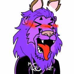 Lion Coll #32