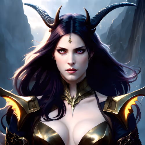 MMO Avatar 0089