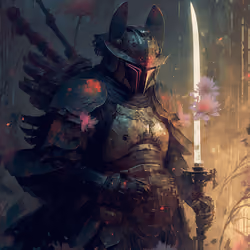 Sakura-Samurai #003