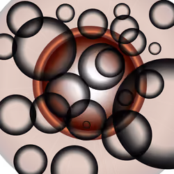 Abstract Circles