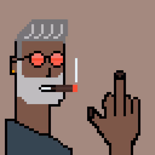 IDGAF Punk #006