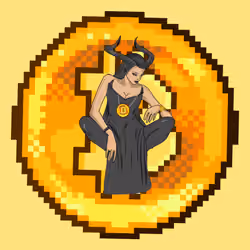 mysterious coin girl