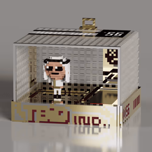 Item #72721119234811275997380314729268710349600744471088973284969312503538443616257 Media