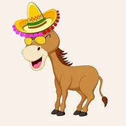 Gen 0 Donkey #48
