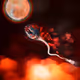 Clown spunk animated 