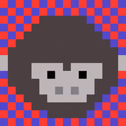PixelatedApe #99