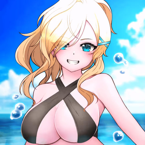 #23 Sara(summer)