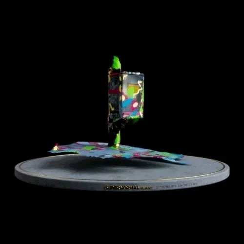 Item #47219781875717041882224058874044362828660904572369595895633055714398129094657 Media