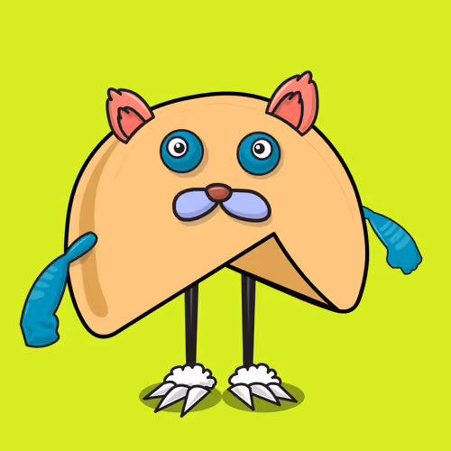 Fortune Cookie 05