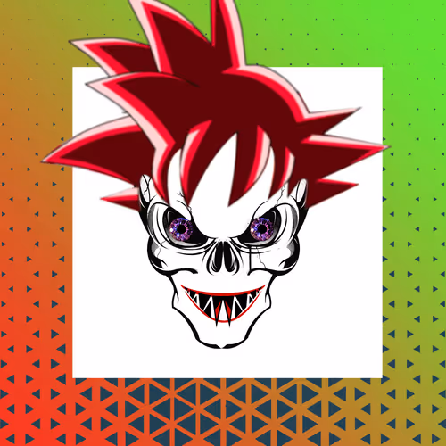 Skullmasternft