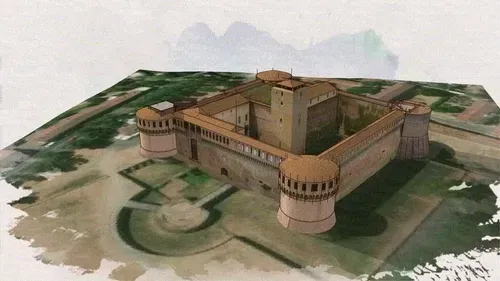 Rocca Sforzesca di Imola#001