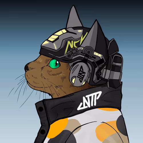 NEKO TOKYO PUNKS#99