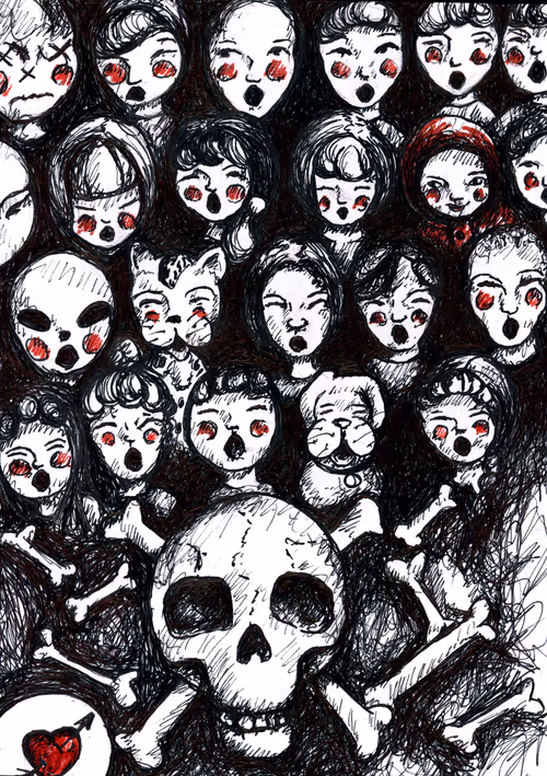 Item #86764539395940930730024402136375997746789317997719813512566514157310380605441 Media