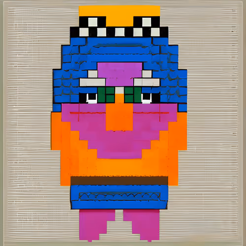 Pixelite #87