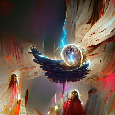 Item #56206767591535721175864541073996719095544216530851238184945082922210668052481 Media