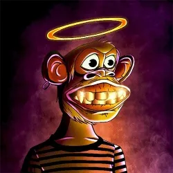Buying you feed a lot of children, buying ape only makes a bad person rich. Buy this nft please