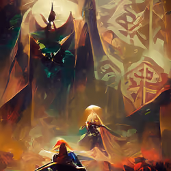 THE LEGEND OF ZELDA