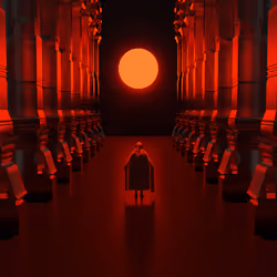 Inhaling the Void