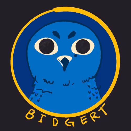 Bidgert The Bird