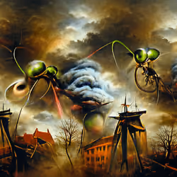 War of the Worlds