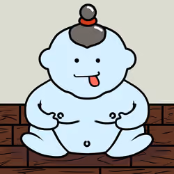 Sumo Boy 0497
