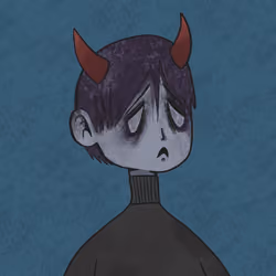 Dark Dorm Neighbor 2974