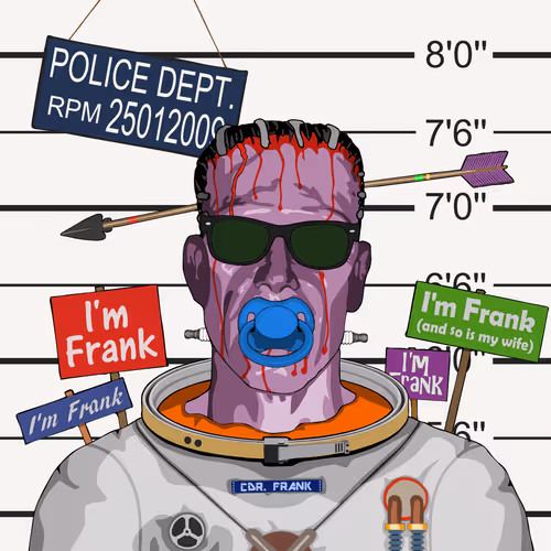 I'm Frank - Season 1  #4995