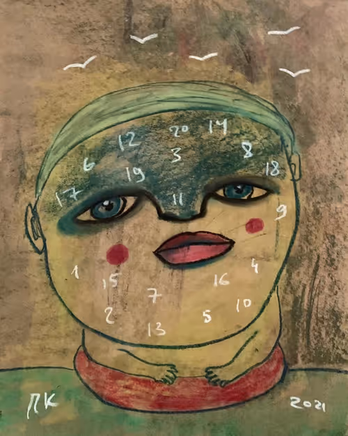 Item #62781174134255145750014022238264019163998836127880416591536405683282139676819 Media