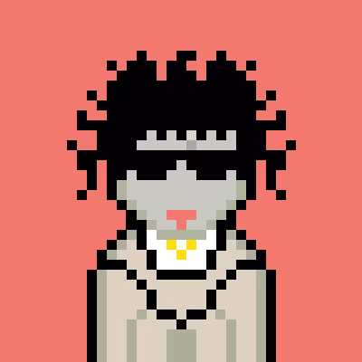 Monster Punk Club #3686