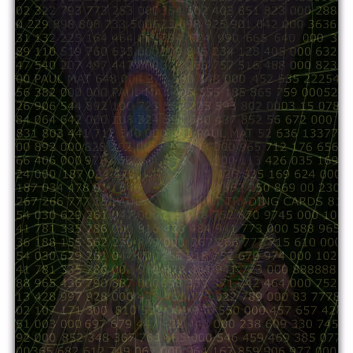 NFT Trading Card #56