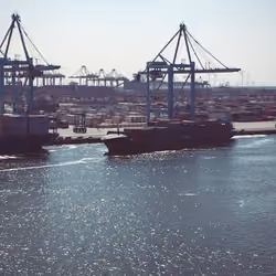Port of Rotterdam