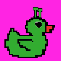 Alien Quack