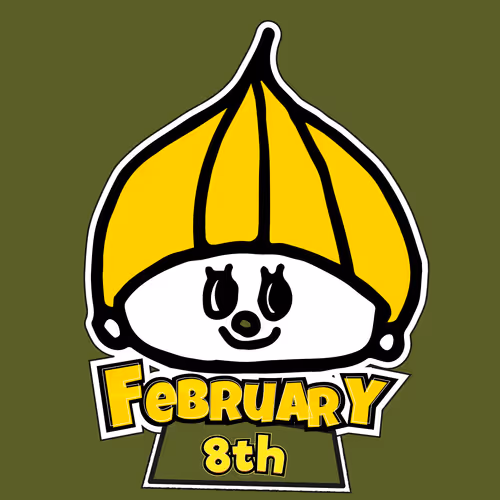 February Anniversary